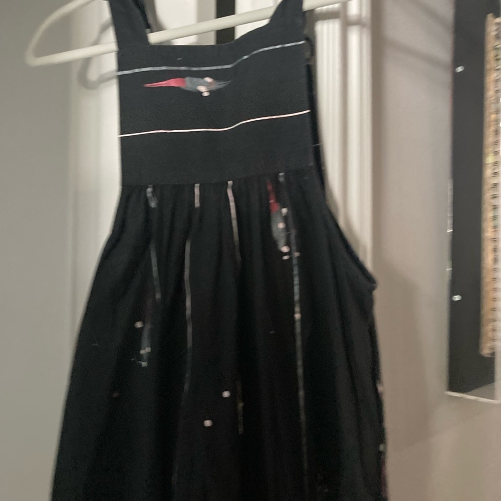 Vintage t.h.e. Design house hand painted